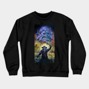 jeepers creepers Crewneck Sweatshirt